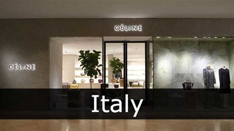 celine italy website|celine clothing.